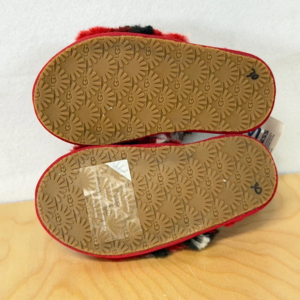 UGG kids slides